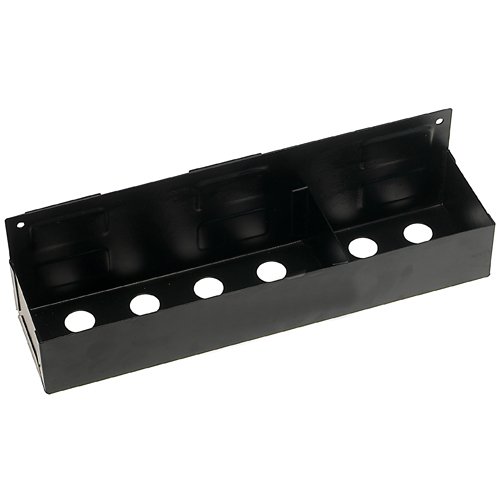 Werkstattwagen Magnet Ablage/Dosenhalter für Werkzeuge Spraydosen, 310 mm