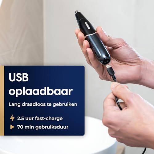 Mancraft - MC-2000A Neustrimmer - Superior