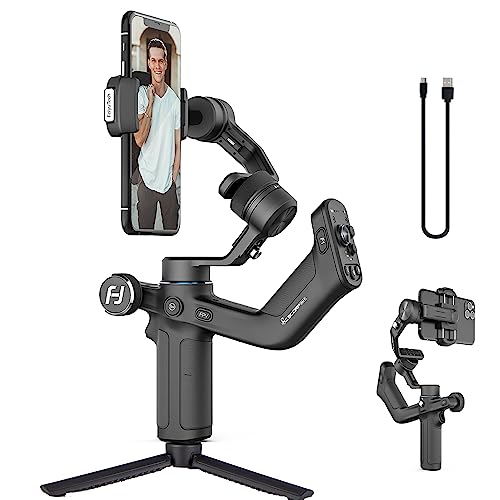 FeiyuTech Mini P Gimbal Stabilizer with Zoom Knob for Smartphone 3-Axis Handheld Gimbal for iPhone 14 13 Pro Max Plus 12 X Xs Xr Cell Phone FeiyuTech Mini P Gimbal Stabilizer with Zoom Knob for Smartphone 3-Axis Handheld Gimbal for iPhone 14 13 Pro Max Plus 12 X Xs Xr Cell Phone