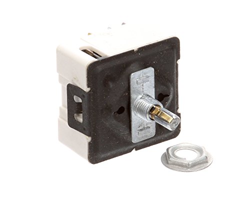 Vulcan-Hart 00-411503-00002 Infinite Switch for Compatible Vulcan-Hart Kitchen Equipment, 240V