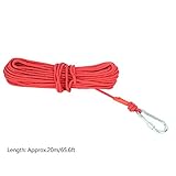 Zoom IMG-1 corda di salvataggio 20m pesca Zoom IMG-1 corda di salvataggio 20m pesca