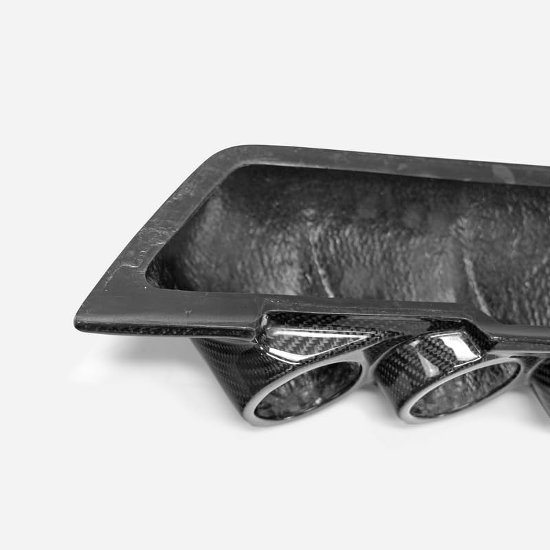 for CRZ ZF1 LHD 10-16 JDM Style Carbon Fiber Dash Mount Triple Gauge Pod (60mm)