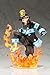 Kotobukiya FIRE Force Shinra KUSAKABE ARTFX J Statue