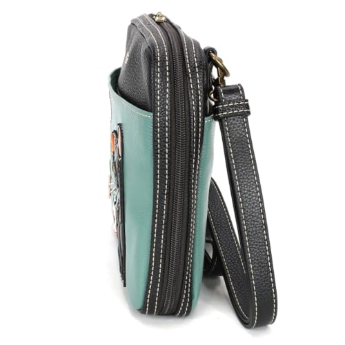 Image of CHALA Companion Organizer Crossbody with Adjustable Strap and Built-In Wallet