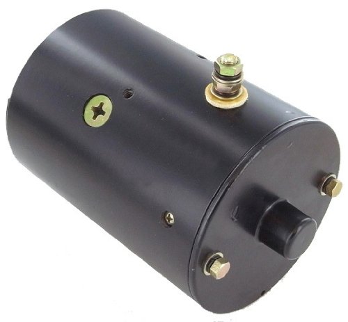 Motor de Bomba Compatible con MTE Hydraulics JS Barnes Monarch Hydraulics Eje Ranurado miniatura 4