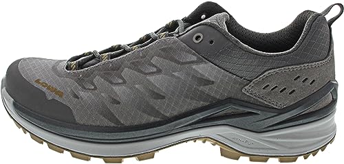 LOWA Halbschuh FERROX GTX LO [2024] graphit/bronze, 44