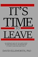 It's Time to Leave 1082186813 Book Cover