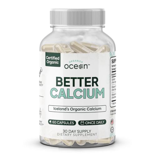 Organics Ocean Better Calcium