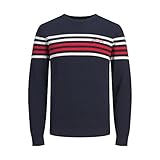 JJSCHMIDT Knit Crew Neck - Braga para cuello