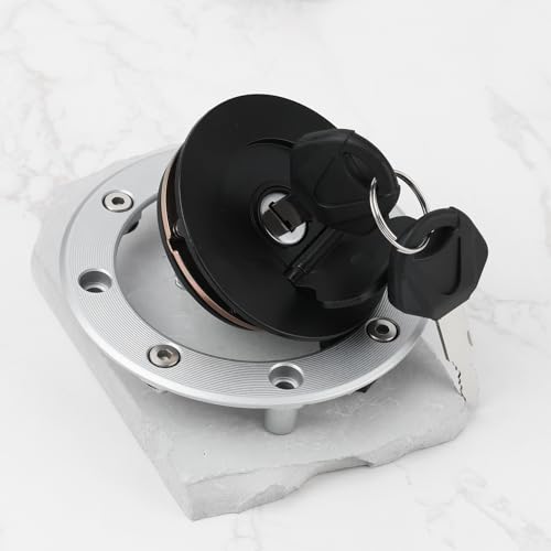 Verrou de réservoir de carburant Suzuki GSF Bandit SV650 GSX DR TL