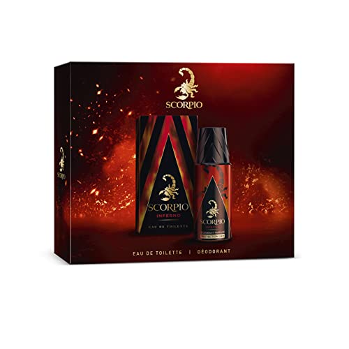 SCORPIO Coffret 2P Inferno