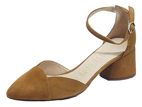 Wonders I-8002 Ante V Sand Sandali con tacco medio...