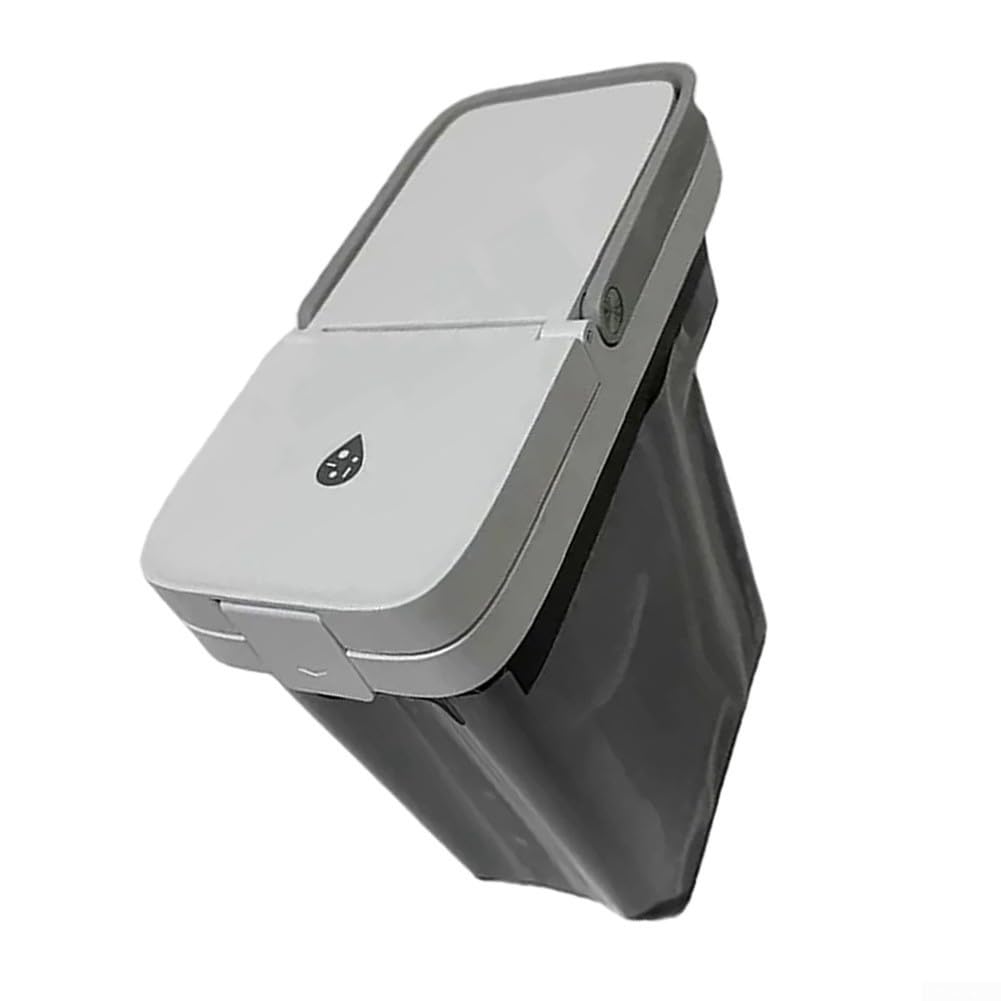 Ersatz Abwassertank für Roborock S8 Pro Ultra/S8+/S8, auslaufsicherer Schmutzwasserbehälter für Saugroboter Dock