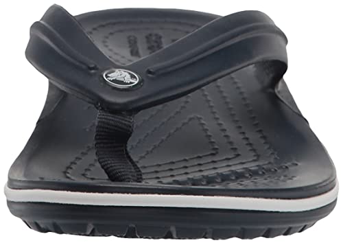 Chinelo Crocband Flip, Crocs, Adulto Unissex, Candy Pink, 37