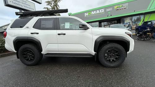 Estribos laterales para Toyota 4Runner N500 2025-2026 miniatura 4