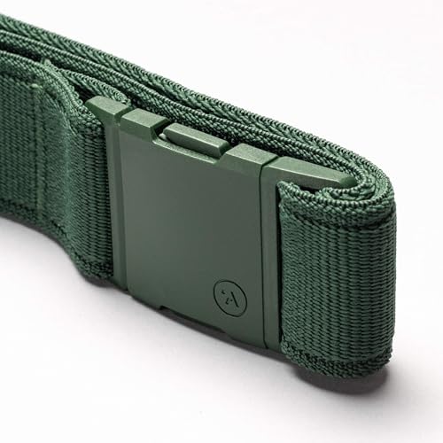 Image of Arcade Belts A2 Unisex Adventure Belt: Heavy Duty Stretch, Metal Free Buckle