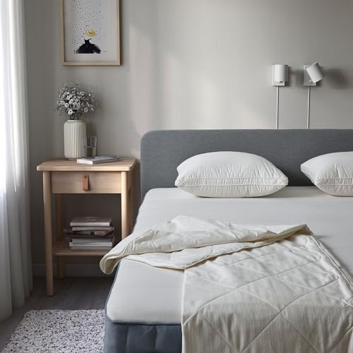 Couette chaude légère ProTuning MJUKDÅN pour des nuits cocooning douillettes