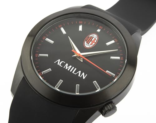 Orologio Milan Nero - 2