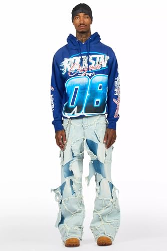 Men's Jacomus Baggy Fit Jean2