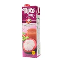 Tipco Mangosteen and Mixed Fruit Juice, 1 l