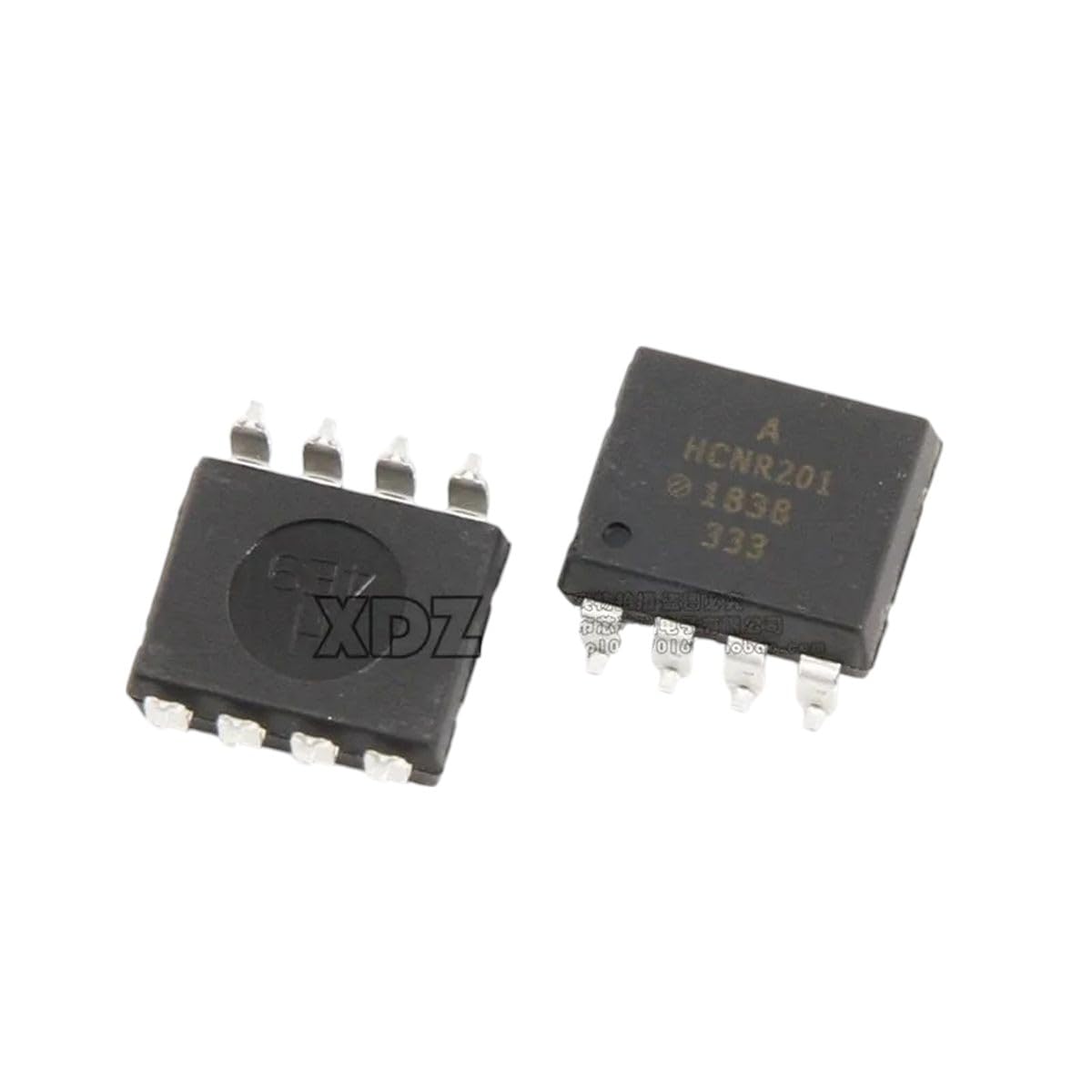 5pcs/lot HCNR201-500E HCNR201 SOP-8 Package High Linear OptOcOupler Isolator Chip New for Arrival 2025 High for Quality