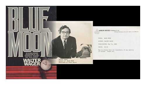 Buy Blue Moon: A Novel — BookShops.in