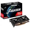 PowerColor Fighter AMD Radeon RX 6600 Graphics Card with 8GB GDDR6 Memory
