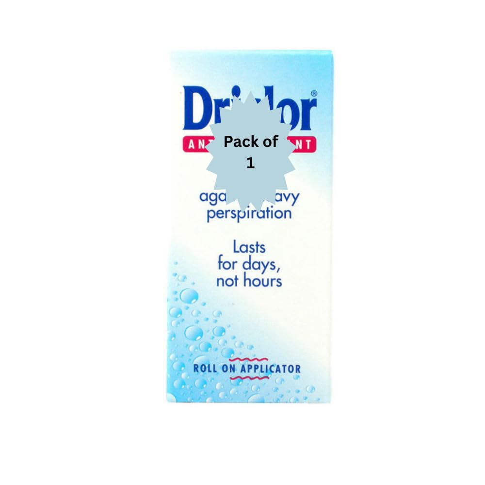 Deodorant Roll-On, 20ml (Pack of 1)