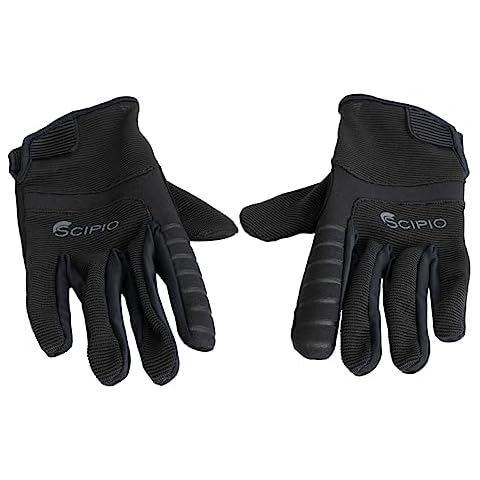 Scipio BHG681 Lightweight Tactical Work Glove - Large Cover