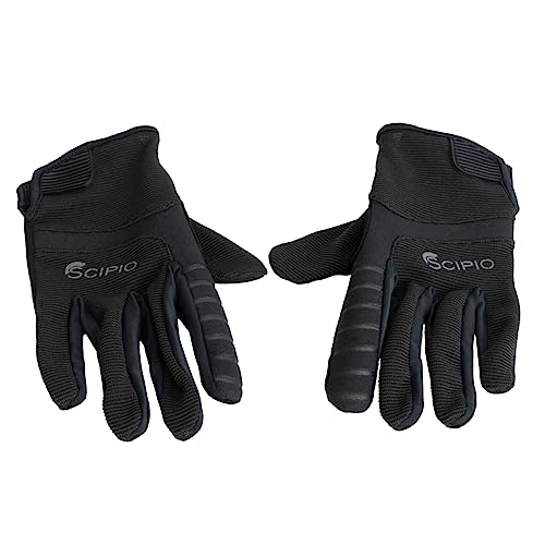 Scipio BHG681 Lightweight Tactical Work Glove - Large