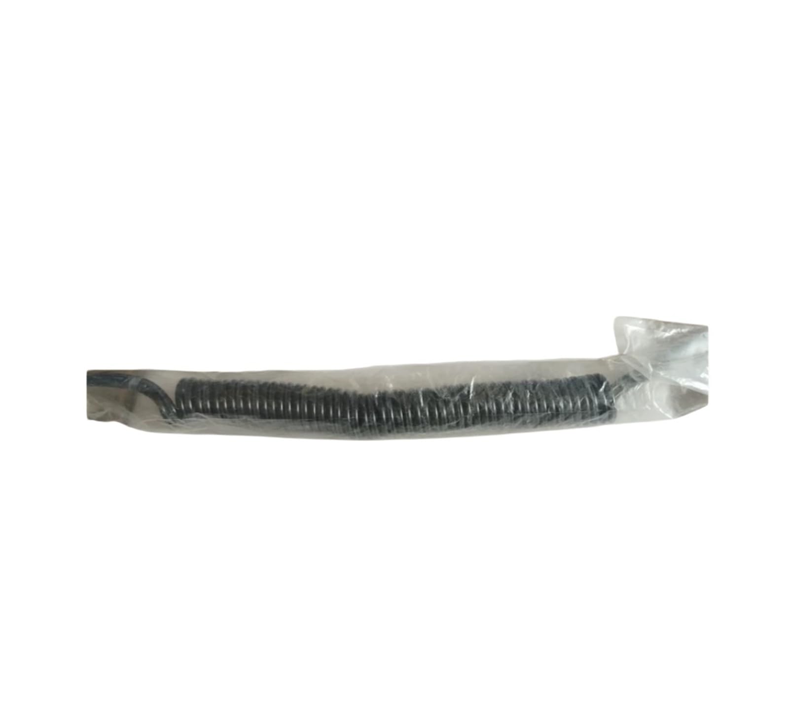 Tubo de poliuretano TCU0604B-2 negro para sistemas de aire y manguera neumática flexible