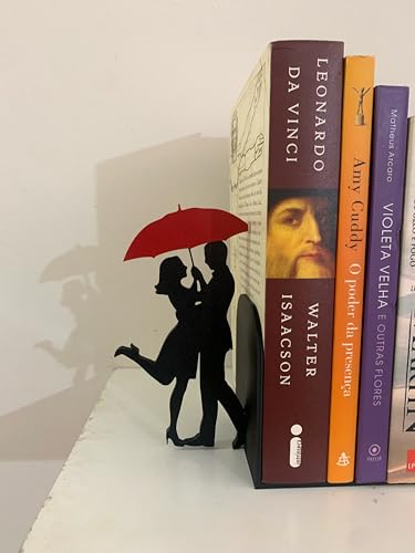 Suporte para Livros - Bibliocanto - Casal