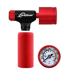 With Pressure Gauge
