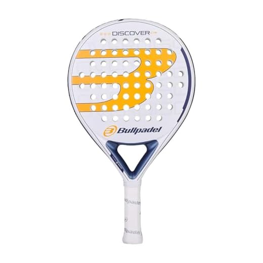BULLPADEL Discover CTR 2025