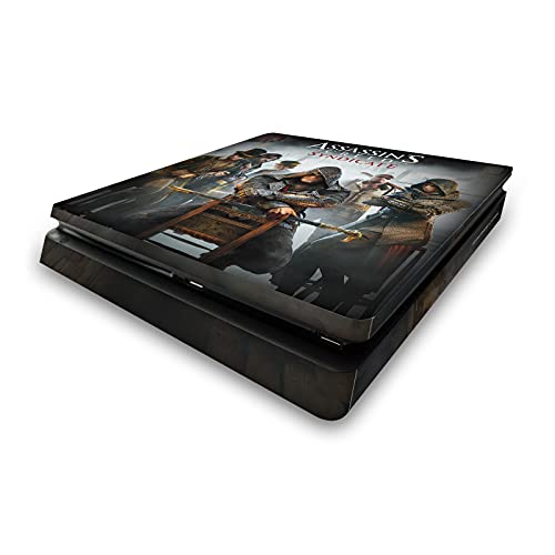 Skin Assassin's Creed PS4 Slim Autocollant Vinyle Jeu Console PlayStation 4