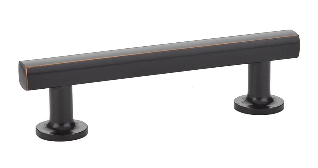 Emtek Freestone Appliance Pull of The Urban Modern Collection, 18
