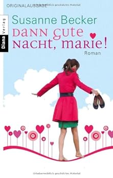 Paperback Dann gute Nacht, Marie! [German] Book