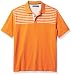 Nautica Men's Engineered Chest-Stripe Polo Shirt
