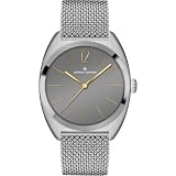 Uhr - Quarz - Edelstahl - Alpha Saphir 391J