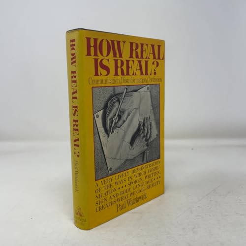 How real is real?: Confusion, disinformation, communication How real is real?: Confusion, disinformation, communication