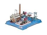 wilesco d6 Dampfmaschine Zylindersystem Wirkungsweise: doppelt