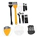 PLAFOPE Barber Clipper Cleaning Brush 48pcs Set Electric Shaver Brush Keyboard Cleaning Tool Maintenance Kit