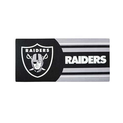 Team Sports America NFL ���X�x�K�X ���C�_�[�Y �T�b�T�t���X�X�C�b�`�}�b�g�C���T�t���X�A�����\�ȃt�����g�h�A�}�b�g ���O�G���g�����X�A�����h�A�}�b�g ���֗p�A22 x 10�C���` �T�T�t���X�h�A�}�b�g�C���T�[�g