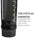 Smartshake Revive Black, 750 ml