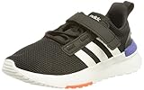 adidas Unisex Kinder Racer Tr21 Laufschuhe, Core Black Ftwr White Sonic Ink, 31 EU