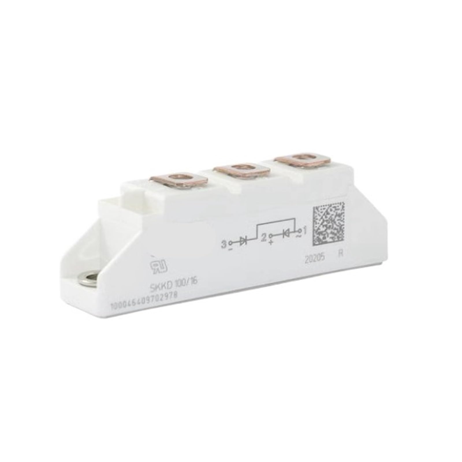 ELZNSQQK SKKD100/18 16 14 12 08 06 04 Module(SKKD100-16)