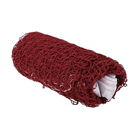 Badminton Net Portable Volleyball Net Water Proof Tennis Net for Outdoor Sports Entertainment Training Cover