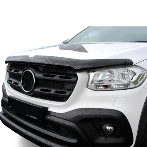 Déflecteur de capot Mercedes X-Class anti-insectes et pierres - 7