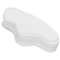 Vista 7 de Zetiling 400 piezas de papel de tira de poros, tiras de nariz, tiras de poros de nariz, parche de tira de nariz, hoja de tira de poros de algodón