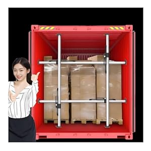 Generic Wytrzymałe Drążki Zapadkowe 2,35-2,72 m